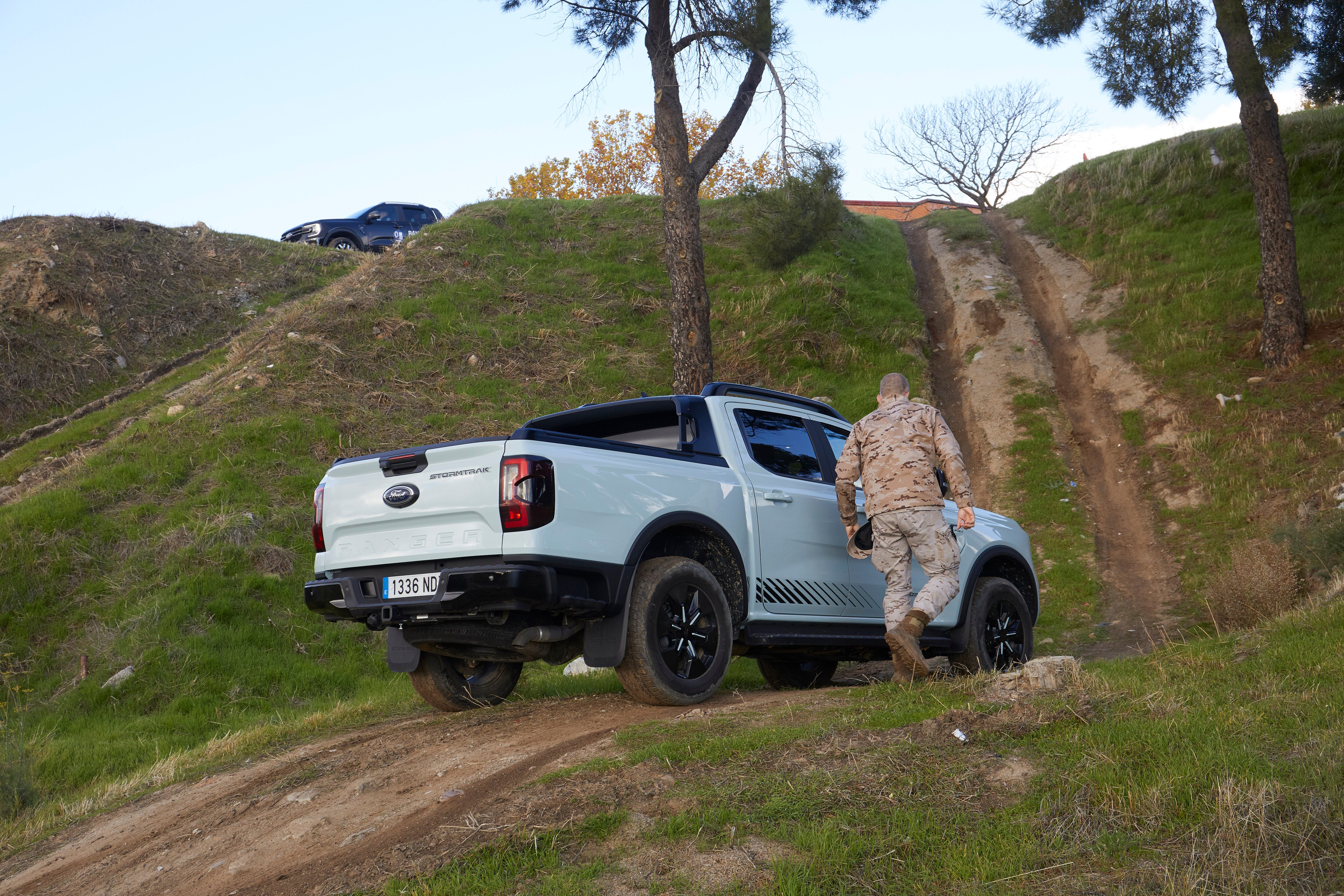 LICENSE EXPIRES: In perp - LICENSE BY: Ford of Spain LICENSE SCOPE: A - Earned editorial, press releases, press kits. B - All non-broadcast digital and online media. C - All non-broadcast digital and online media, plus Retail and POS (showrooms, events etc). D - All print media (newspaper, magazine etc) REGION: Global COPYRIGHT AND IMAGE RIGHTS: This content is solely for editorial use and for providing individual users with information. Any storage in databases, or any distribution to third parties within the scope of commercial use, or for commercial use is permitted with written consent from Ford of Europe only.